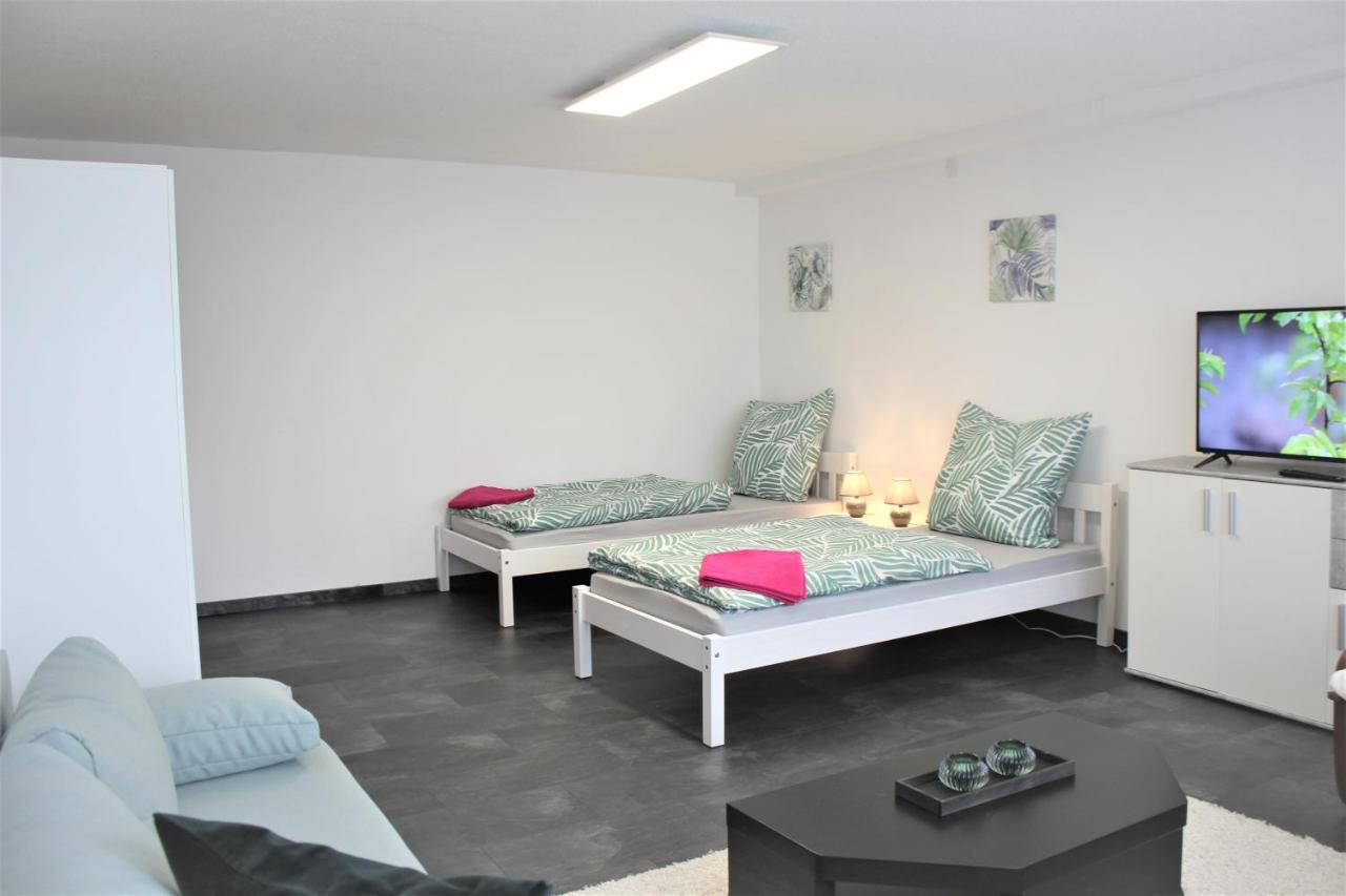 Apartment Fewo- Und Monteurswohnung Morgentau Germersheim